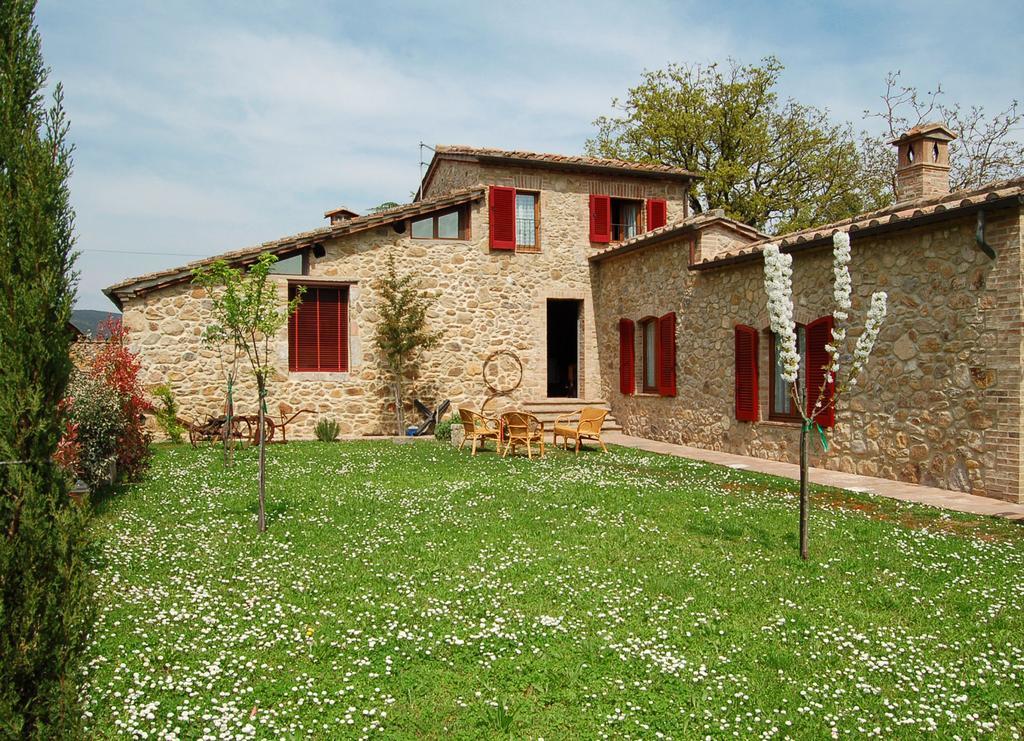 Villa La Capanna Di Panpepato Rosia Habitación foto