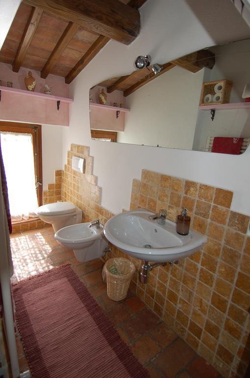 Villa La Capanna Di Panpepato Rosia Habitación foto