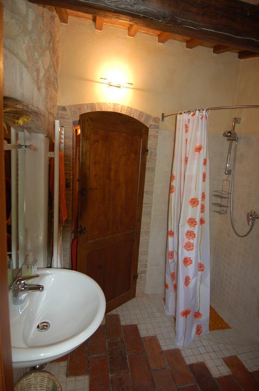 Villa La Capanna Di Panpepato Rosia Habitación foto