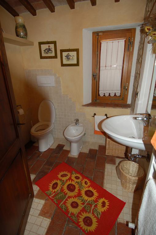 Villa La Capanna Di Panpepato Rosia Habitación foto