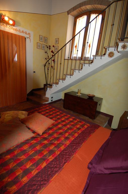 Villa La Capanna Di Panpepato Rosia Habitación foto