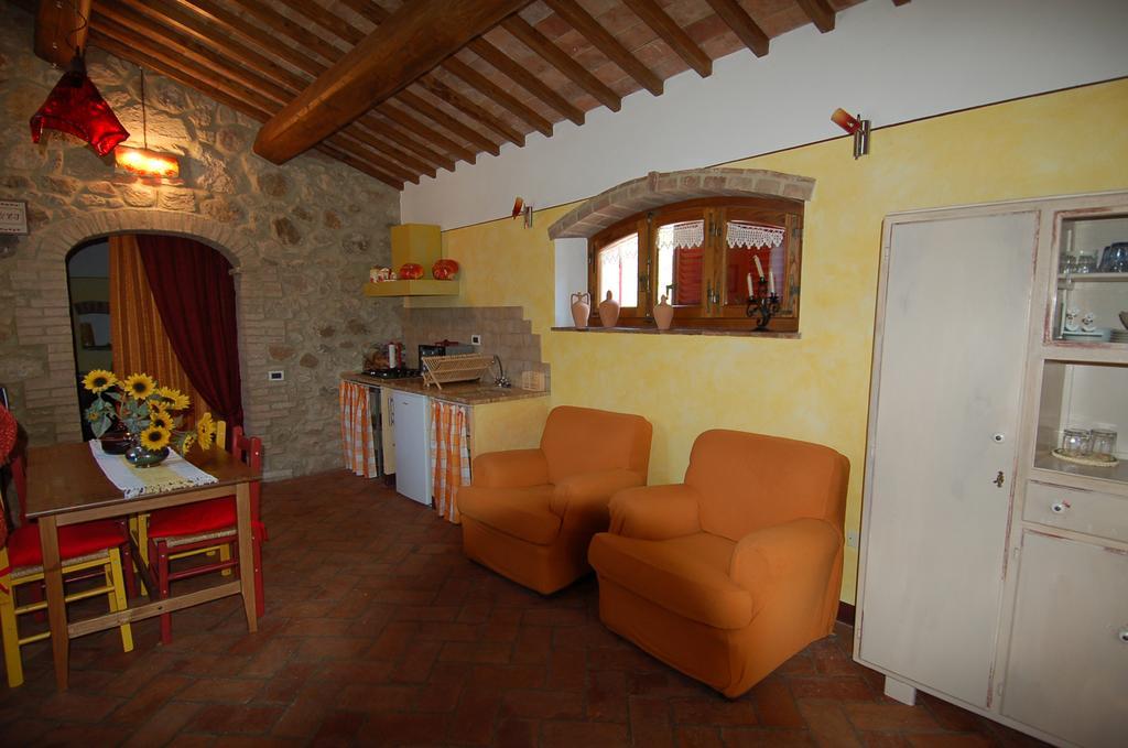 Villa La Capanna Di Panpepato Rosia Habitación foto