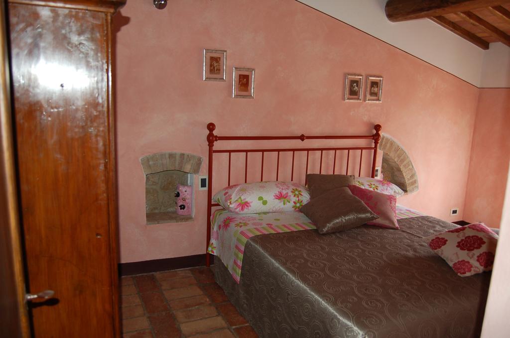 Villa La Capanna Di Panpepato Rosia Habitación foto