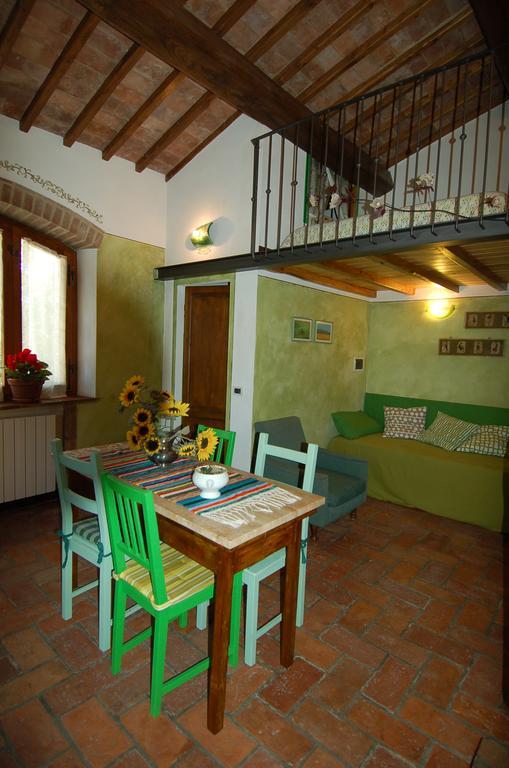 Villa La Capanna Di Panpepato Rosia Habitación foto