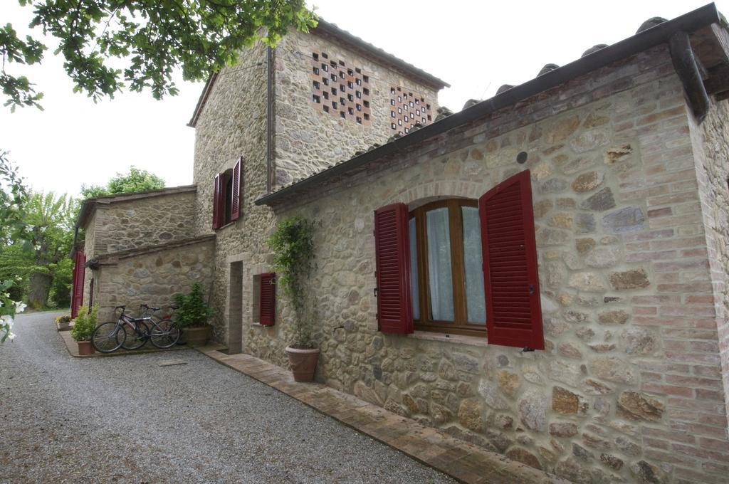 Villa La Capanna Di Panpepato Rosia Habitación foto