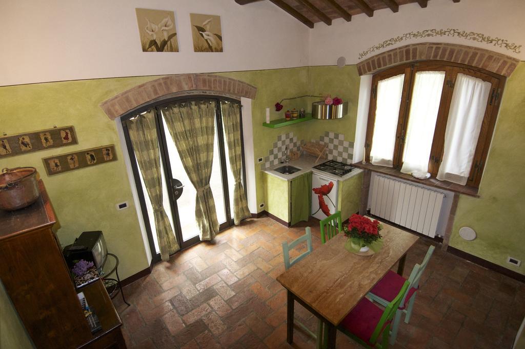 Villa La Capanna Di Panpepato Rosia Habitación foto