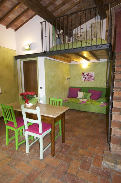 Villa La Capanna Di Panpepato Rosia Habitación foto