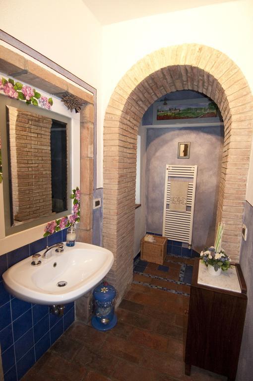 Villa La Capanna Di Panpepato Rosia Habitación foto